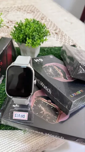 SmartWatch H9 - Envio para todo o Brasil 