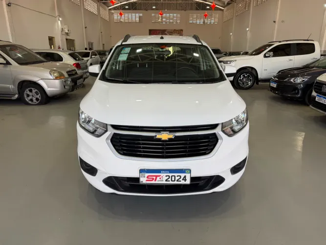 Chevrolet Spin LT 1.8 8V Econo.flex 5P Aut. 2024