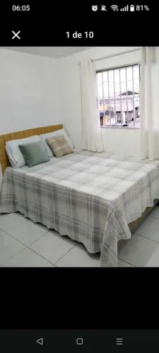 Quarto privativo para rapazes