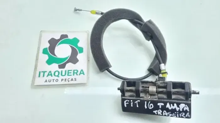 Maçaneta Tampa Traseira Honda Fit Ano 2014 2015