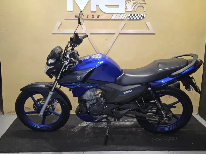 Yamaha Ybr 150 factor dx 2025
