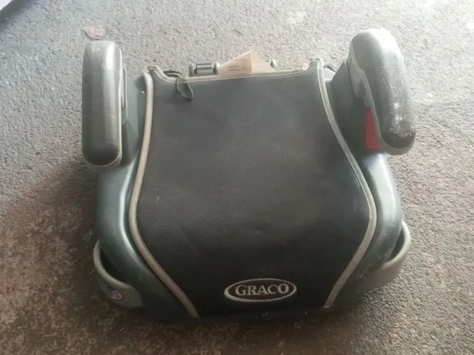 Assento elevatório Graco
