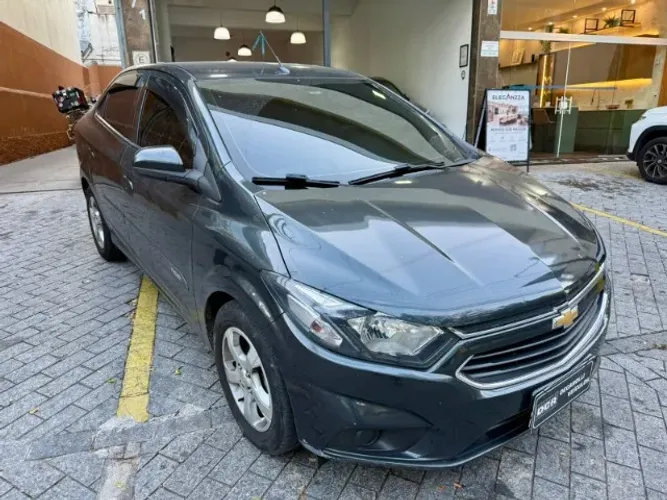 Chevrolet Prisma Sed. LT 1.4 8V Flexpower 4P 2019