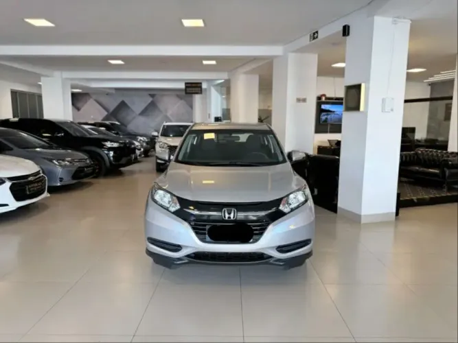 Honda HR-V LX 1.8 Flexone 16V 5P Aut. 2016