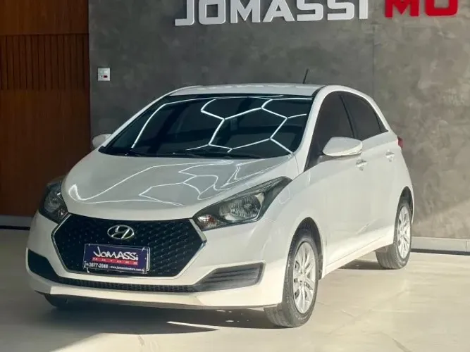 Hyundai HB20 Comf./c.plus/c.style 1.0 Flex 12V 2019