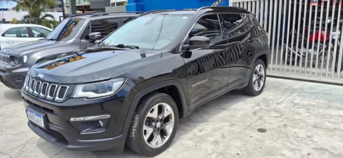 Jeep Compass Longitude 2.0 4X2 Flex 16V Aut. 2020
