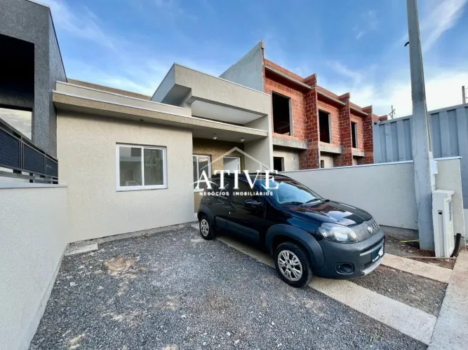 Casa nova, pronta para morar no Bairro Renascença de Gravataí para locação.