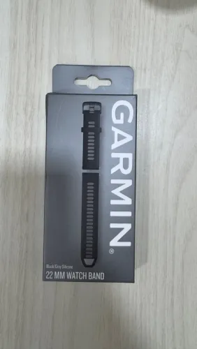 Pulseira Garmin Original Forerunner 965 22 mm Nova