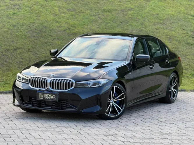 BMW 320I A GT Sport 2.0 Turbo 16V 184cv 5P 2024