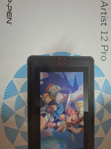 XP-Pen Artist 12 Pro 