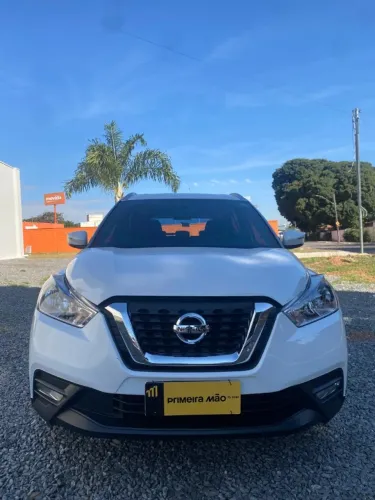 Nissan Kicks SV 1.6 16V Flexstar 5P Aut. 2020