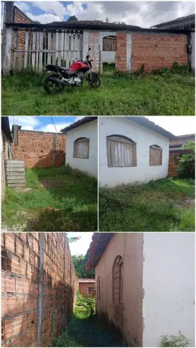  Vendo casa em mosqueiro no murubira (fica na César Augusto) próximo a variante 