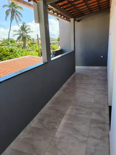 2/4 SUITE VARANDA - MOBILIADO