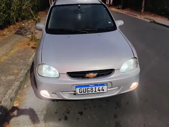 Chevrolet Corsa Wind 1.0 Mpf/milleniumi/ EFI 4P 2001