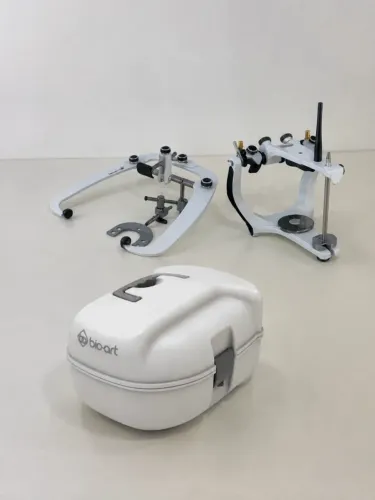 articulador bioart standard a7 c arco facial