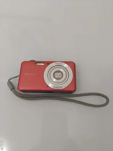 Máquina Fotográfica Digital Sony