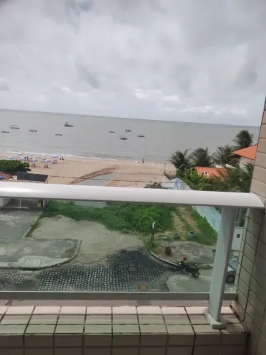 Imóvel para aluguel com 61 metros quadrados com 1 quarto em Ponta do Seixas - João Pessoa 