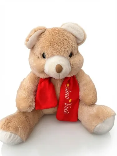 Urso de pelúcia
