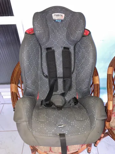 Cadeirinha Burigotto Matrix Evolution K 0a 25 kg - Completa