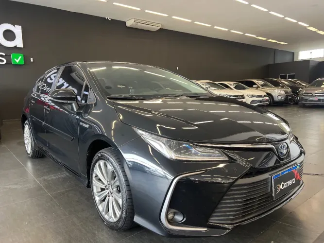 Toyota Corolla Altis Hybrid 1.8 16V Flex Aut. 2021