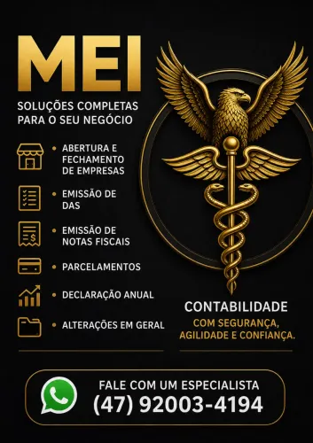 ABRA SEU MEI HOJE MESMO E COMECE A FATURAR! 