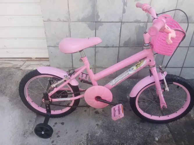 Bicicleta infantil aro 16