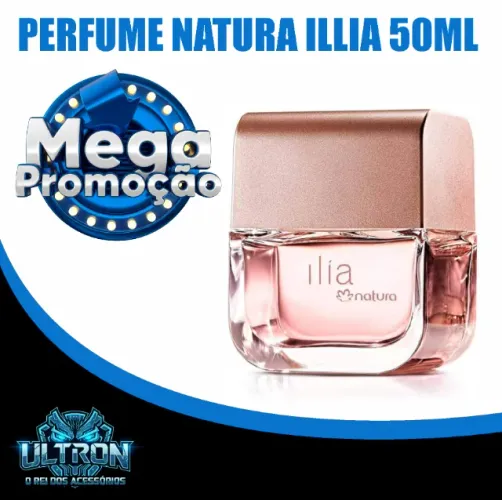 Perfume Natura Illia Tradicional