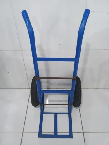 Carrinho Carro De Mão Transporte Cargas Até 150kg