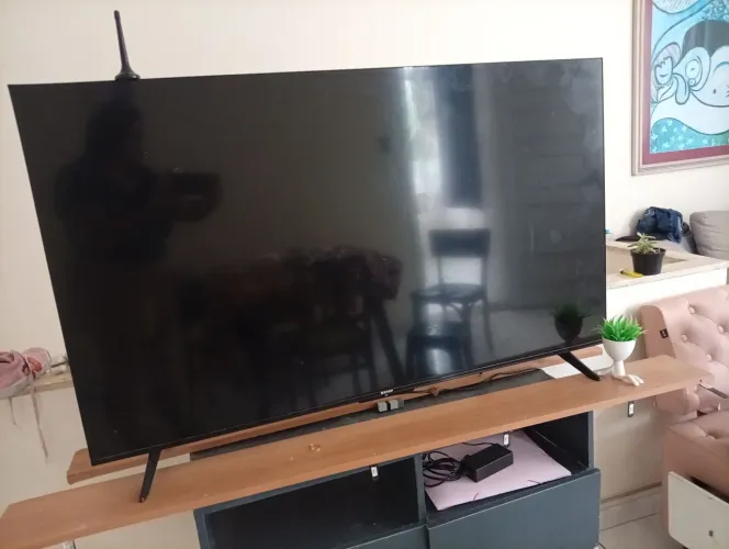 Tv smart 4k 55 polegadas