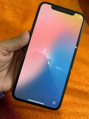 iPhone XS