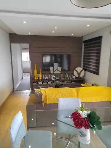 Apartamento com móveis planejados, Condomínio Vereda Vila Carrão