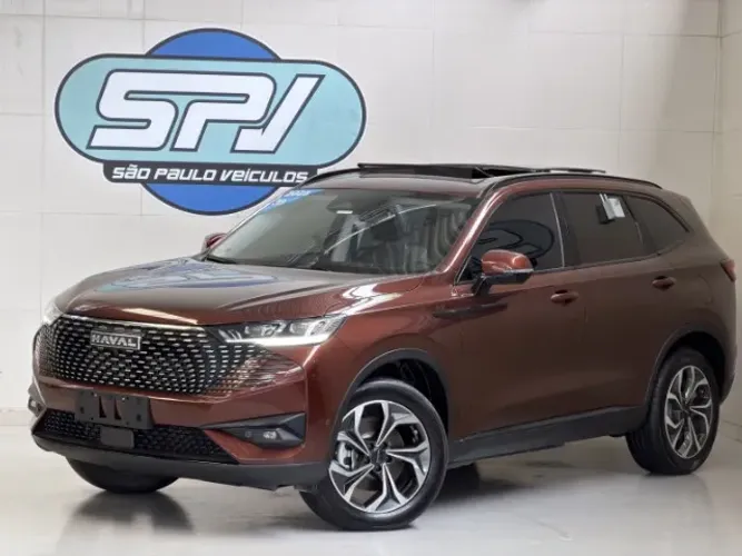 GWM Haval H6 Premium Phev AWD 2025