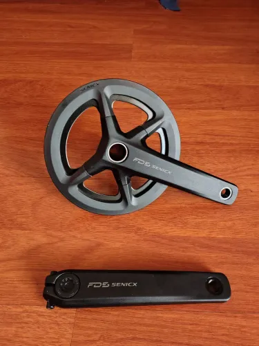 pedivela hollowtech 42 d gravel 170mm