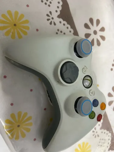 Controle sem fio Xbox 360
