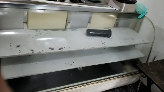 Freezer e expositoras 