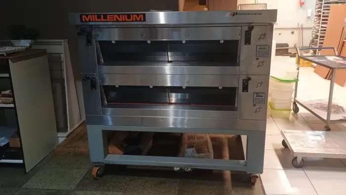 Forno 2 cameras perfecta Millenium
