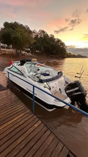 Lancha Focker 222