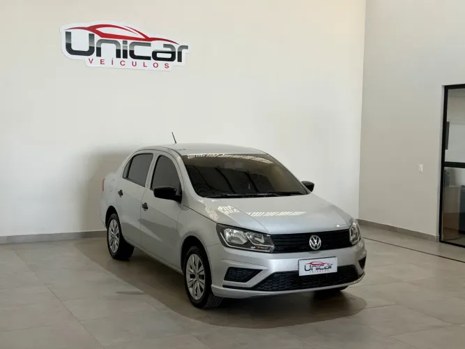 Volkswagen Voyage 1.0 Flex 12V 4P 2023