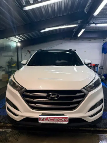 Hyundai Tucson GLS 1.6 Turbo 16V Aut. 2020