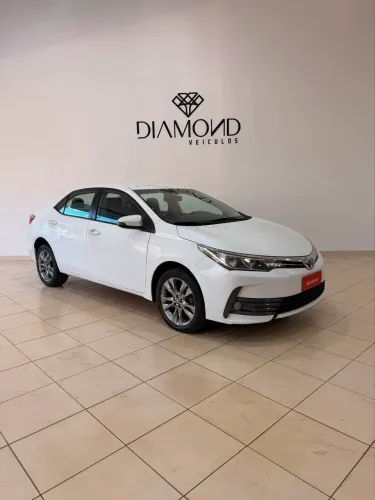 Toyota Corolla XEI 2.0 Flex 16V Aut. 2019