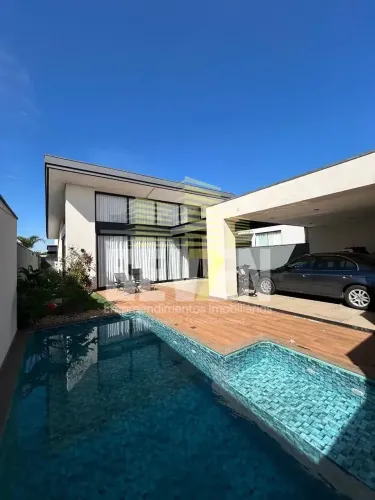 Casa com 3 Quartos no Residencial Morada do Sol Piratininga Mobiliada