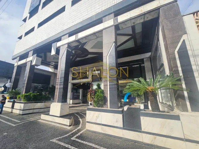 LOJA - SALA - GALERIA - COND EDIF TERRAÇO CENTER - CENTRO - JOINVILLE
