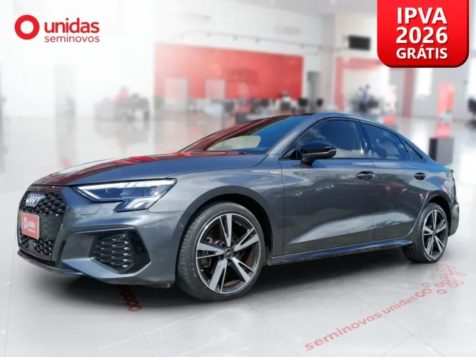 Audi A3 Sedan Performance 2.0 TFSI S-tronic 2023