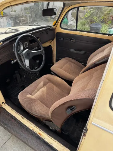 Volkswagen Fusca 1300 1980