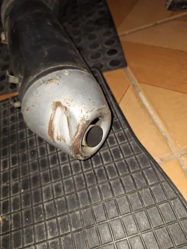 ESCAPE XR250 TORNADO