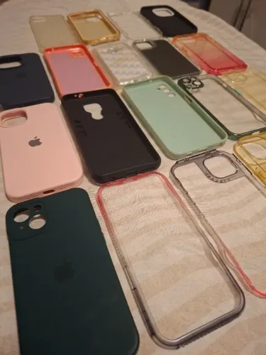 Capas de celular lote com 20 peças