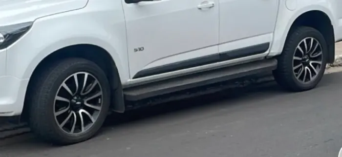Rodas da s10 aro 20