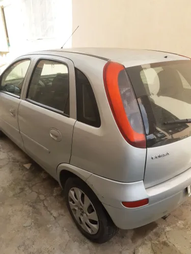 Chevrolet Corsa Hat. JOY 1.0/ 1.0 Flexpower 8V 5P 2006