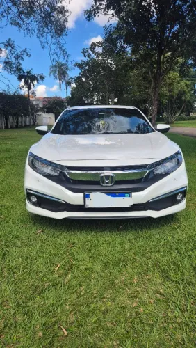 Honda Civic Sedan EXL 2.0 Flex 16V Aut.4p 2021