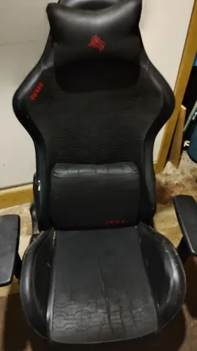 Cadeira Pichau Gamer Usada